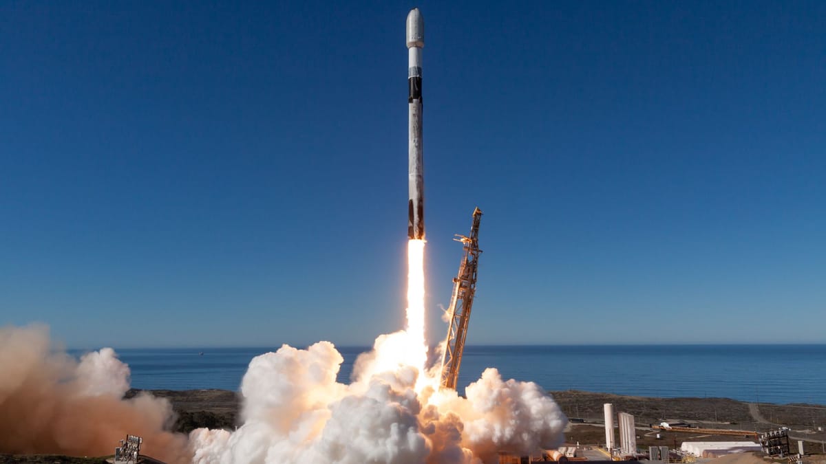 SpaceX to Launch Record-Breaking 133rd Falcon 9 Mission of the Year