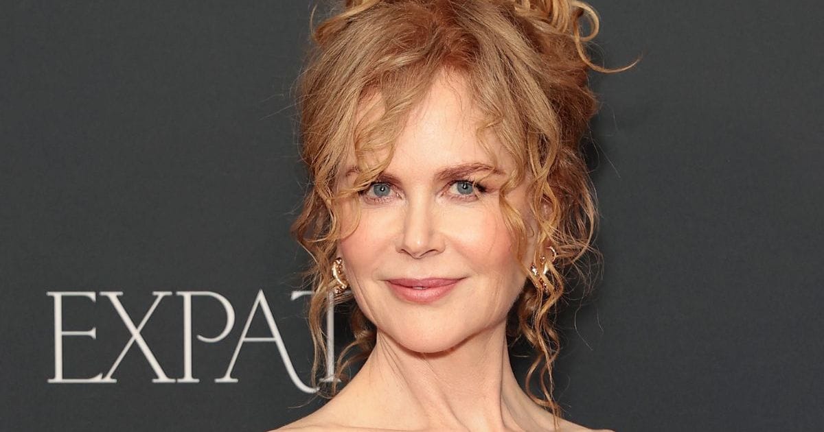 Nicole Kidman's Divorce Shocks Close Australian Friend