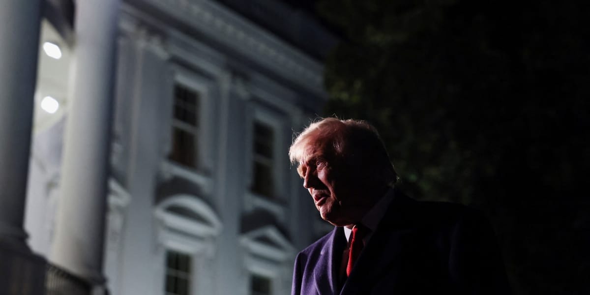 Trump Calls for Meeting with North Korean Leader During Asia Tour