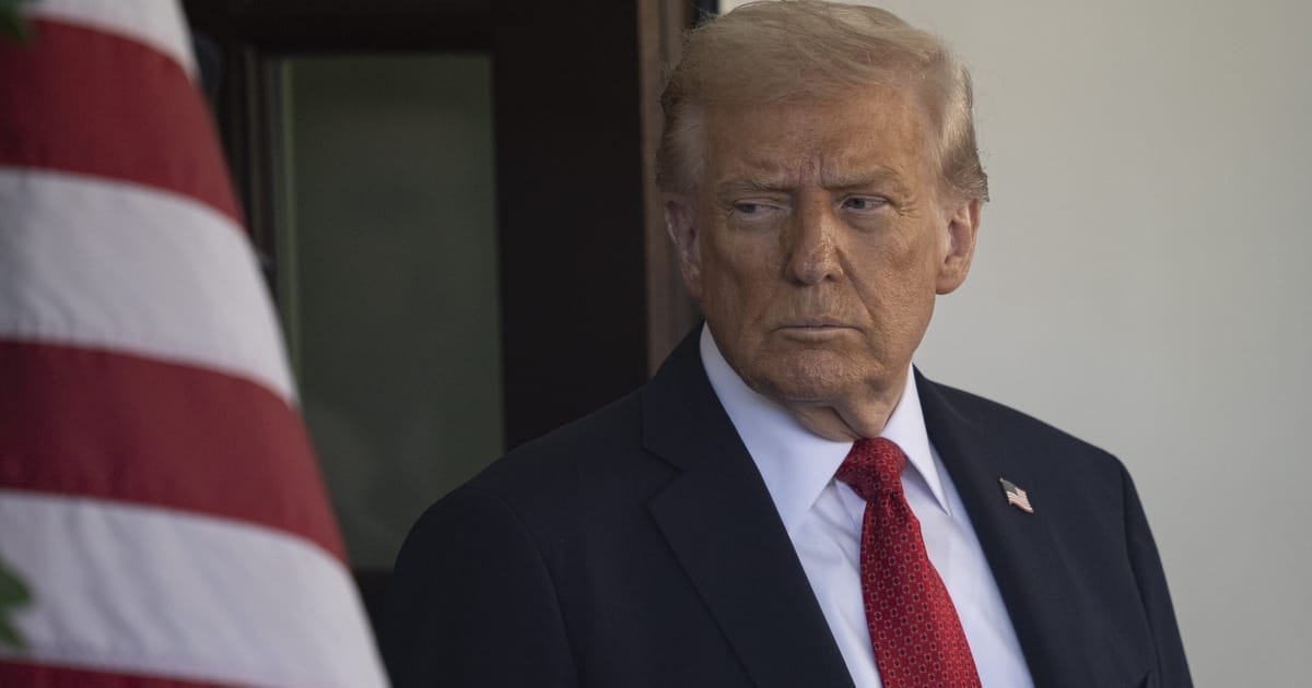 Trump says he's open to concessions to China to ease trade war