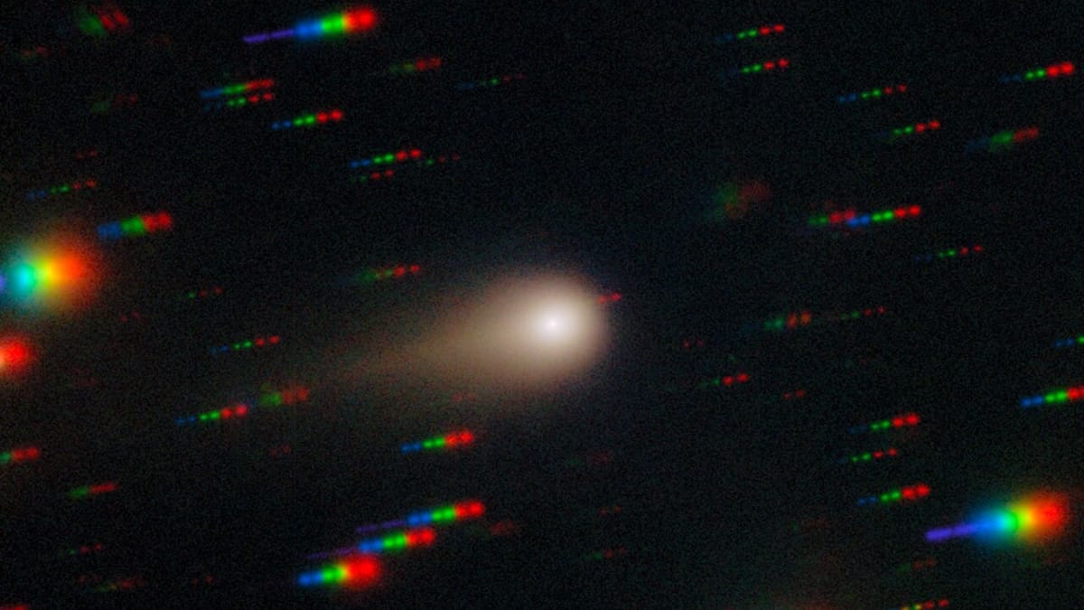 Interstellar comet 3I/ATLAS brightens as it speeds toward Mars – Live Science photo of the week