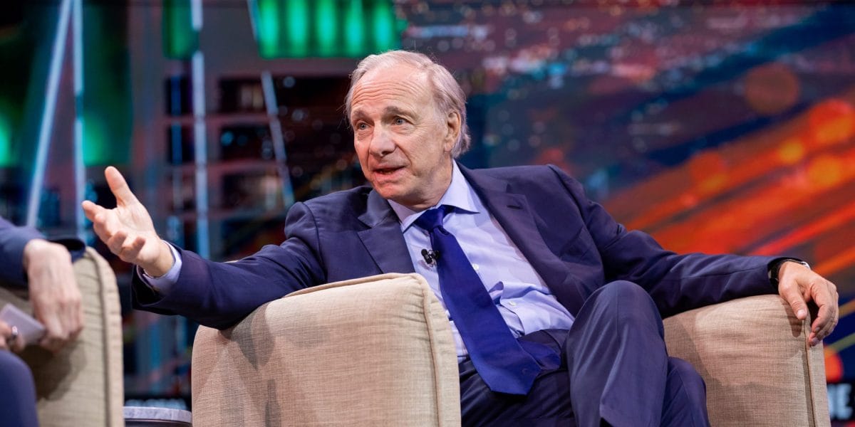 Ray Dalio warns US economy becoming dependent on top 1% of workers as lower 60% lag