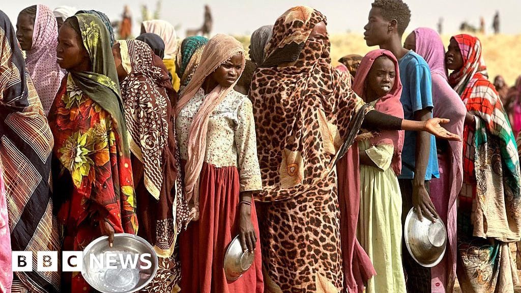 UN Urges Safe Passage for Civilians Trapped in Sudan’s War‑Torn City of El‑Fasher