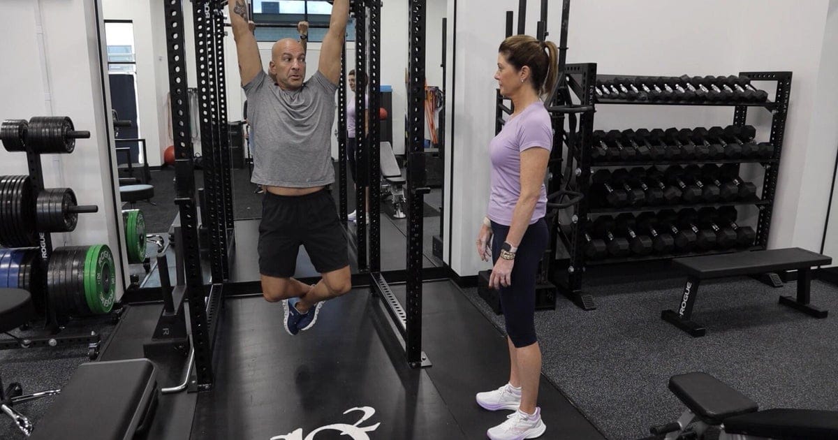 Dr. Peter Attata says enjoying a longer, healthier life requires serious training: “Life Is a Sport”