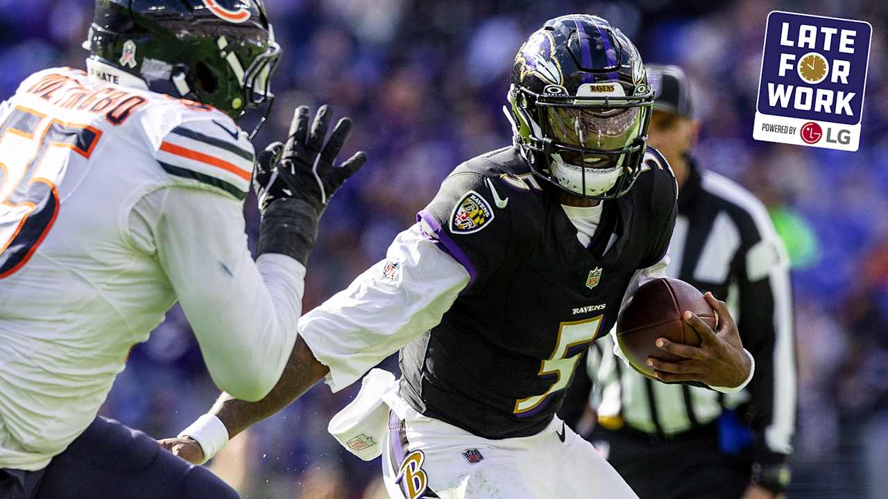 Bears' Victory Boosts Ravens' Playoff Prospects, Analysts Warn Against Complacency