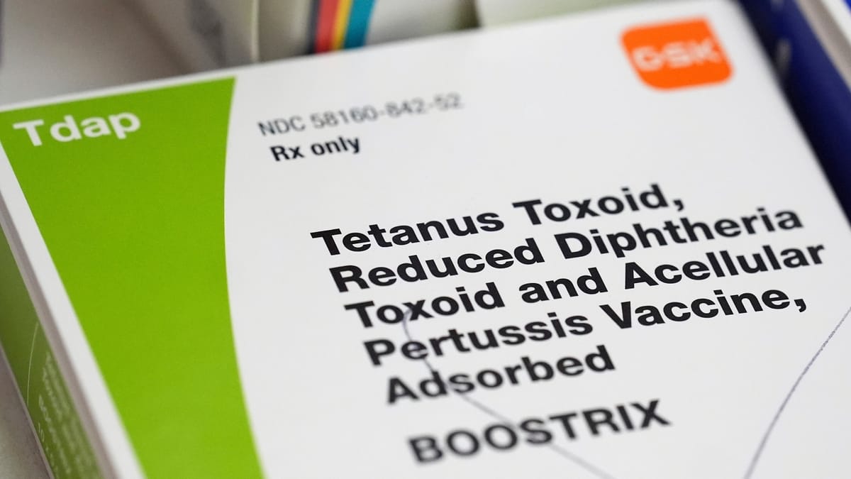 Louisiana Officials Delayed Public Warning About Whooping Cough Outbreak