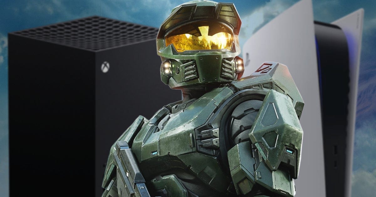 Original Developers Clash Over Halo: Campaign Evolved Remake, Raising Questions About Target Audience