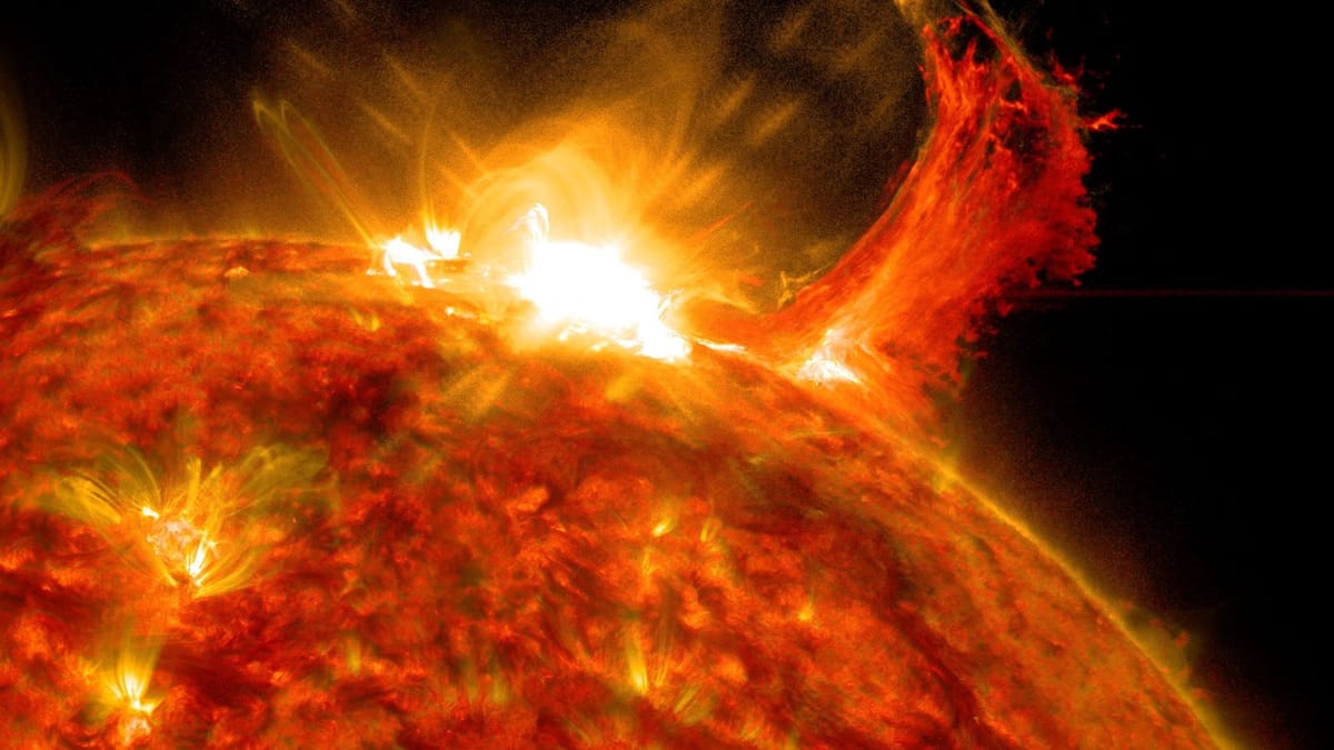 Scientists Close In on Solving Sun's Enigmatic Hot Corona