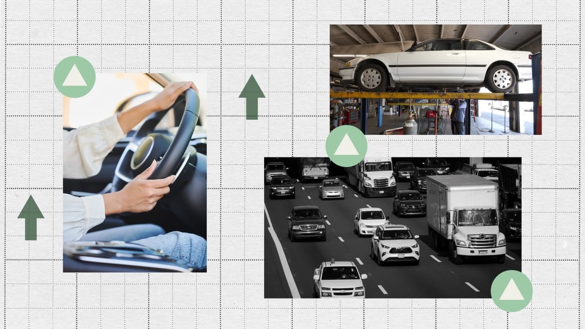 Rising Car Insurance Premiums Prompt Drivers to Seek Relief