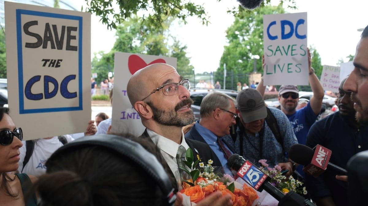 Former CDC Official Discusses Recent Clade I Mpox Cases and Federal Response