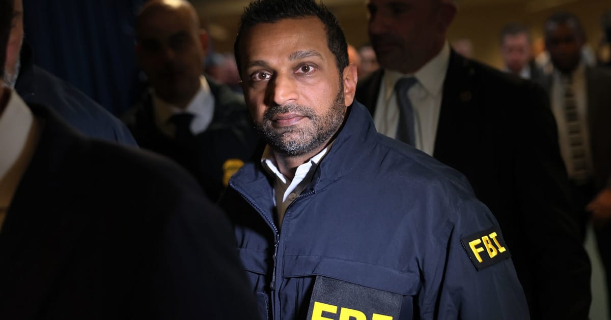 FBI Thwarts Potential Terrorist Plot in Michigan Ahead of Halloween Weekend, Says Director Kash Patel