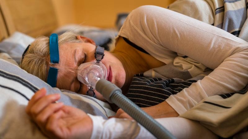 Disliking Your CPAP? Ignoring Sleep Apnea May Increase Risk of Micro Brain Bleeds