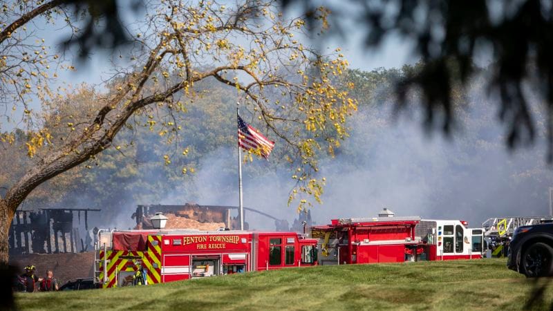 FBI: Shooter in Michigan Church Attack Motivated by Anti‑Mormon Hatred