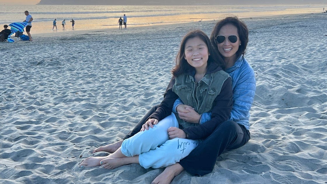 Mother Shares Rare Neurological Diagnosis Experience and Becomes NMOSD Advocate