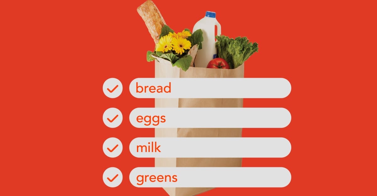 The Perfect Grocery List‑Making App Remains Elusive