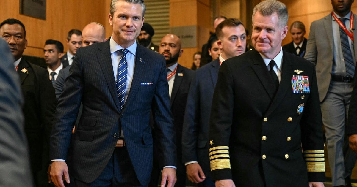 U.S. Conducts Lethal Strike Against Alleged Drug Traffickers in Caribbean, Killing At Least Three