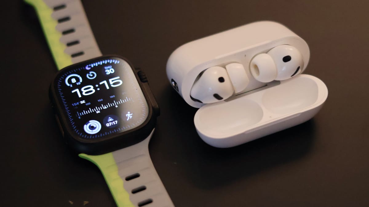 AirPods Pro 3 vs. Apple Watch Ultra 3: Heart‑Rate Tracking Comparison