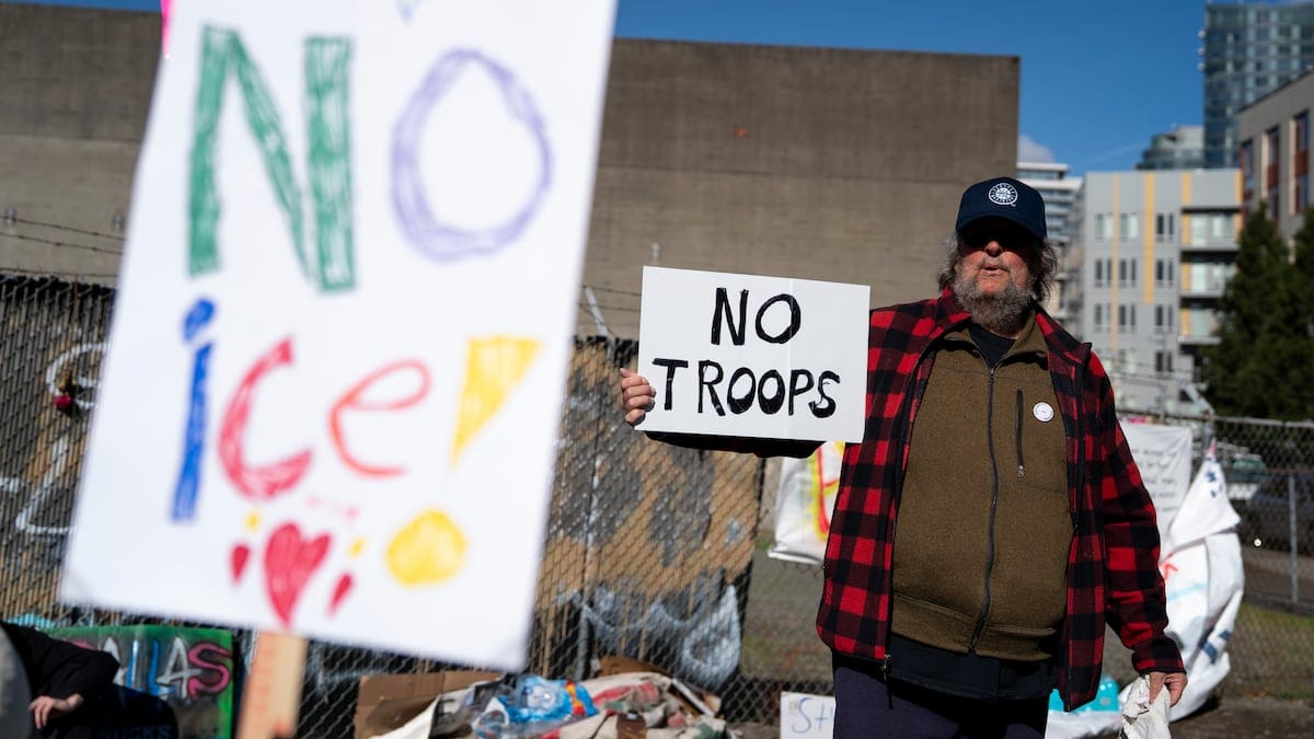 Federal Judge Extends Block on National Guard Deployment to Portland Until Friday