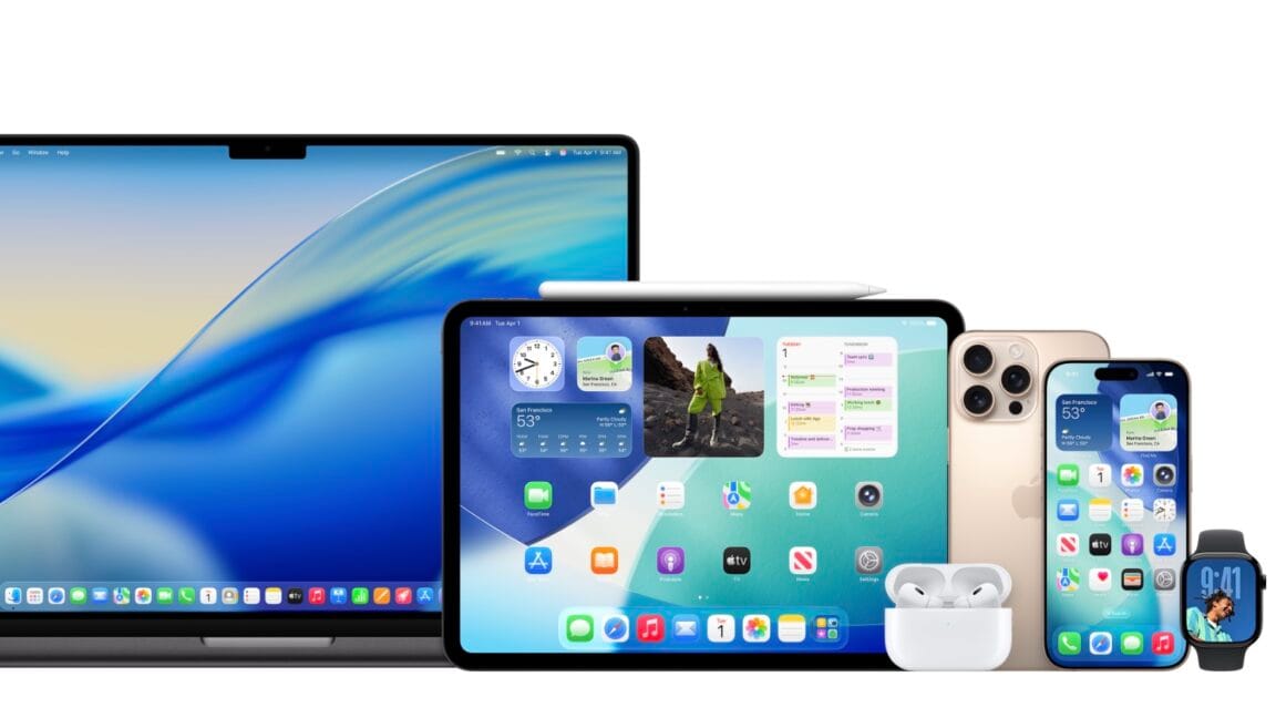 Apple Unveils iOS 26.1 and macOS 26.1 Featuring Liquid Glass Controls