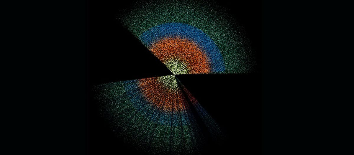 Study Finds Dark Matter Behaves Like Ordinary Matter Under Gravity