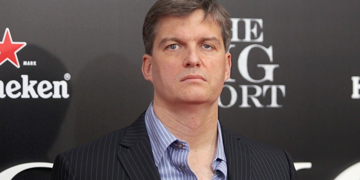 Investor Michael Burry Places $1.1 Billion Bet Against AI Stocks as Markets Slide