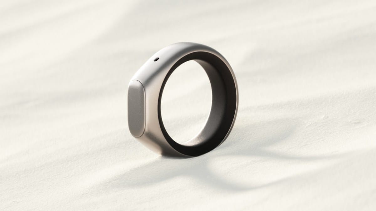 Former Meta Employees Unveil Sandbar: Smart Ring for Voice Notes and Music Control
