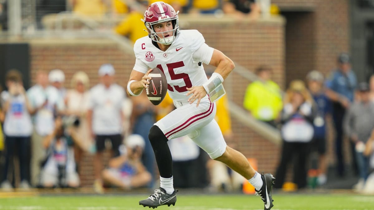 Analyzing the Initial College Football Playoff Rankings: Is It All About Vibes?