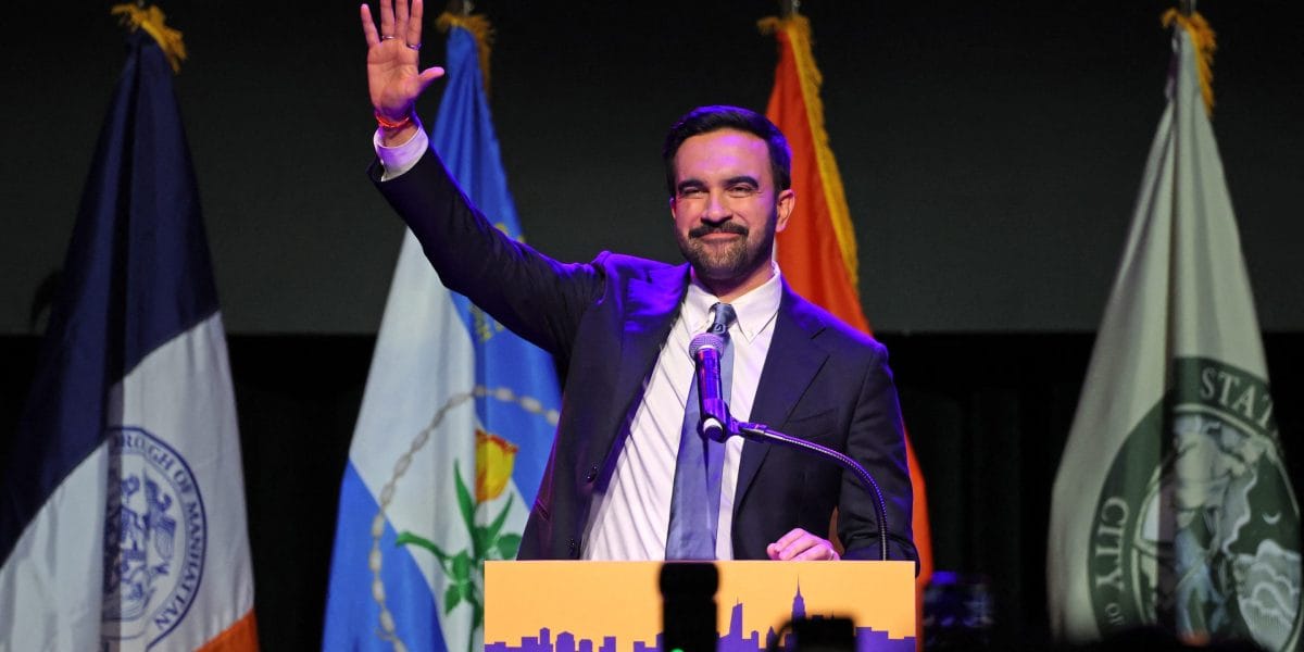 Wall Street Billionaires Rally Behind Mayor‑Elect Zohran Mamdani