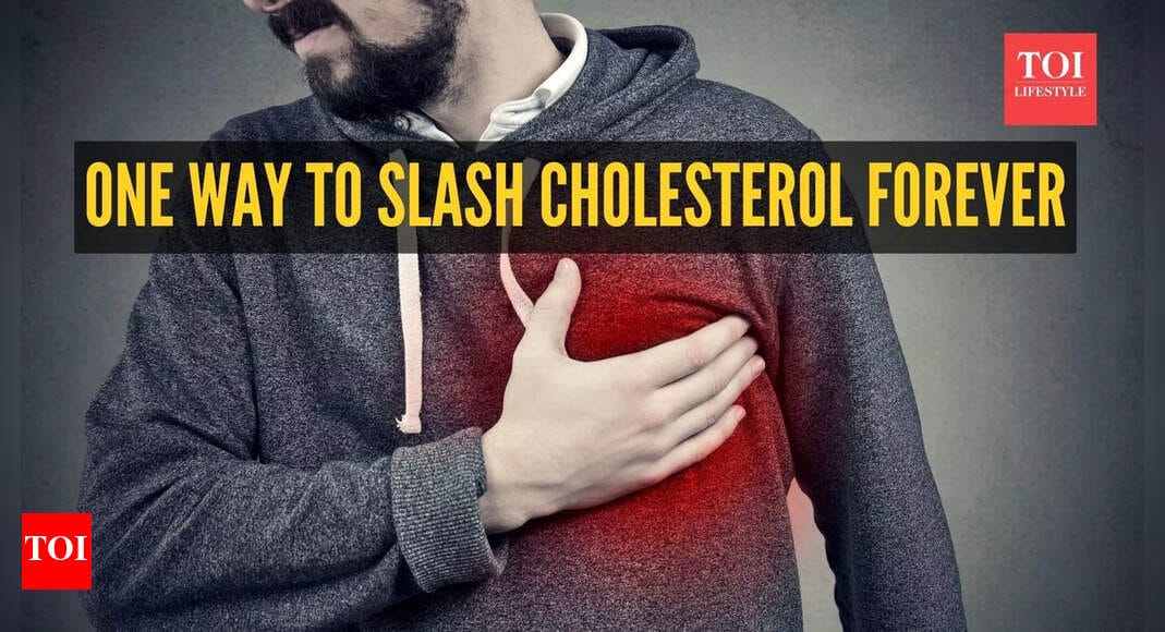 New Treatment Halves Bad Cholesterol, Offering Alternative to Pills and Diet
