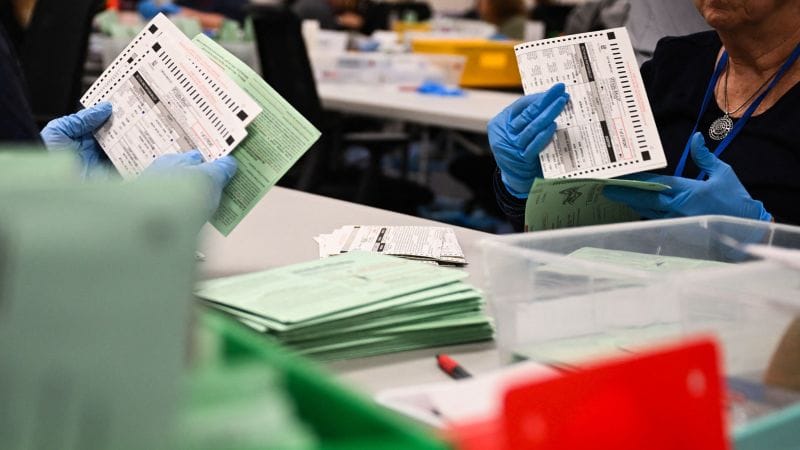 Supreme Court Takes Up Case on Counting Mail‑In Ballots Received After Election Day