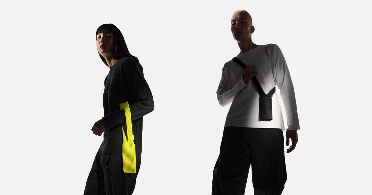 Apple unveils iPhone Pocket, a sleek wearable accessory co‑designed with Issey Miyake