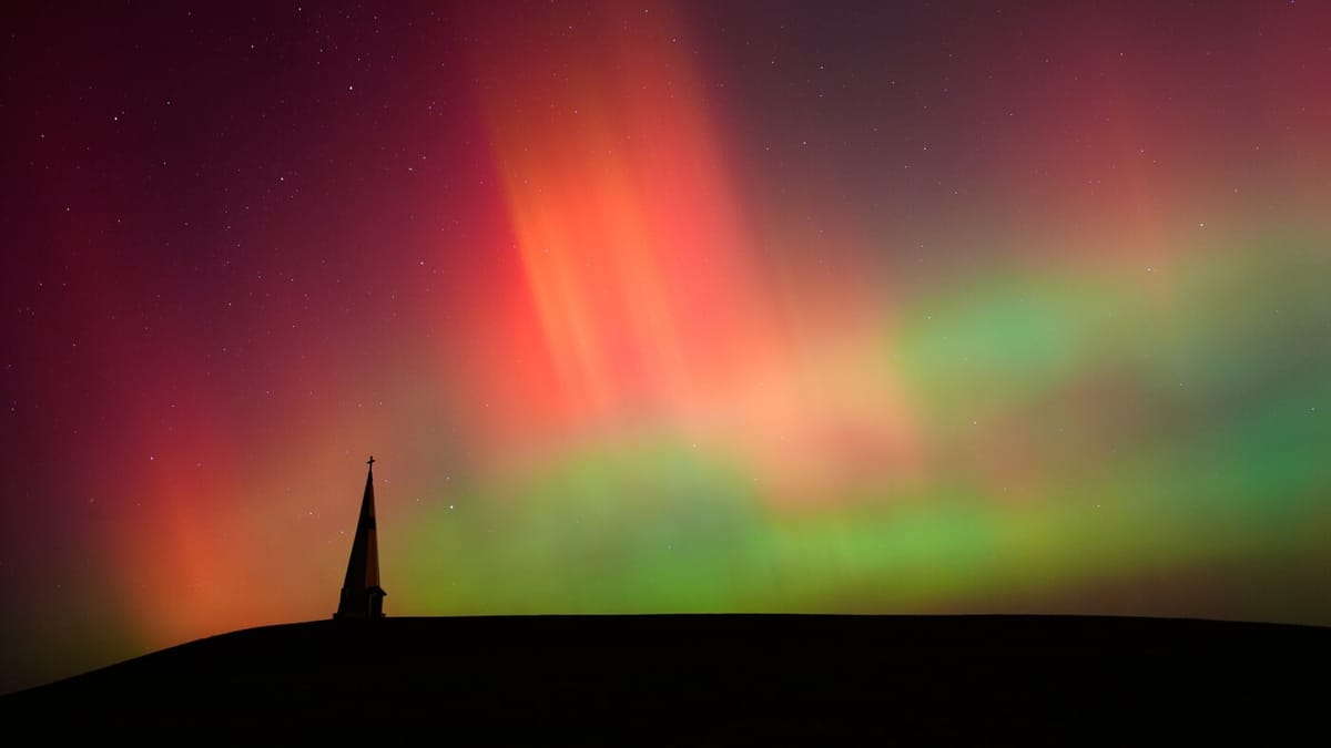 Space Weather Experts Warn of Severe Solar Storms and Potential Aurora Displays