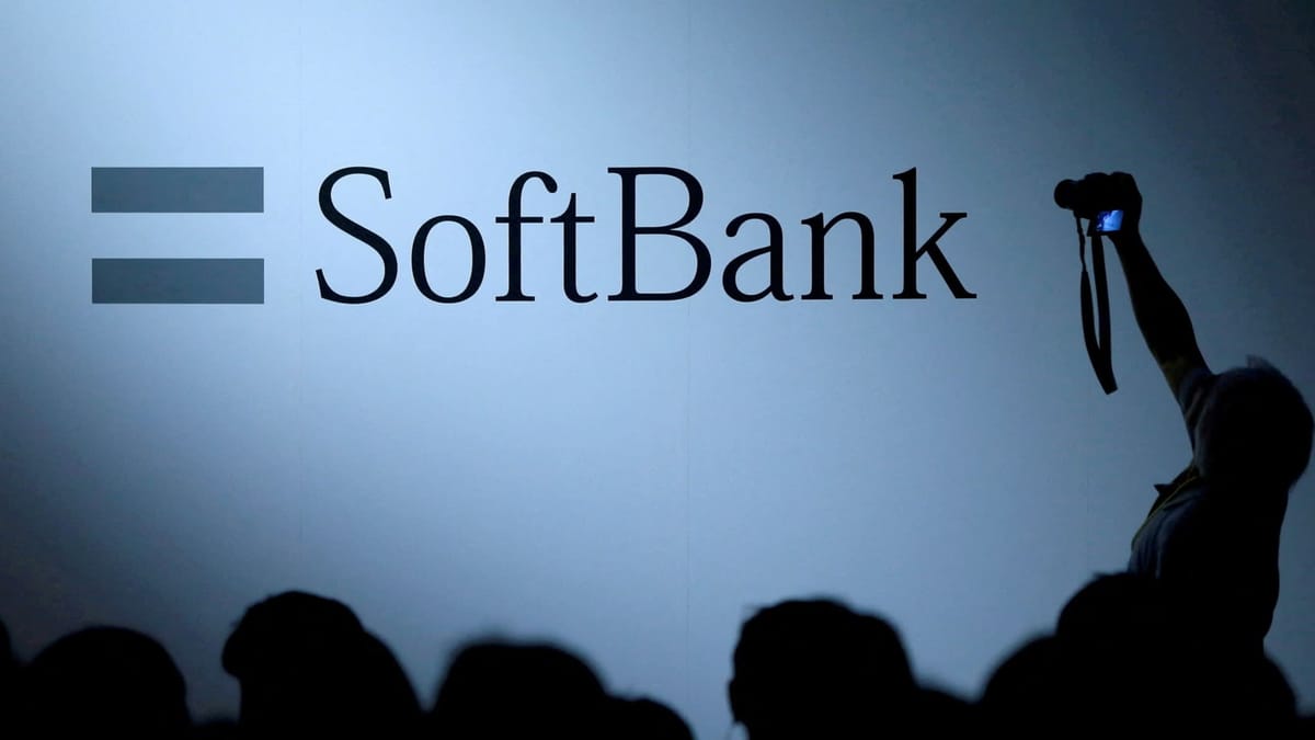 SoftBank Shares Dip Following Sale of Nvidia Stake