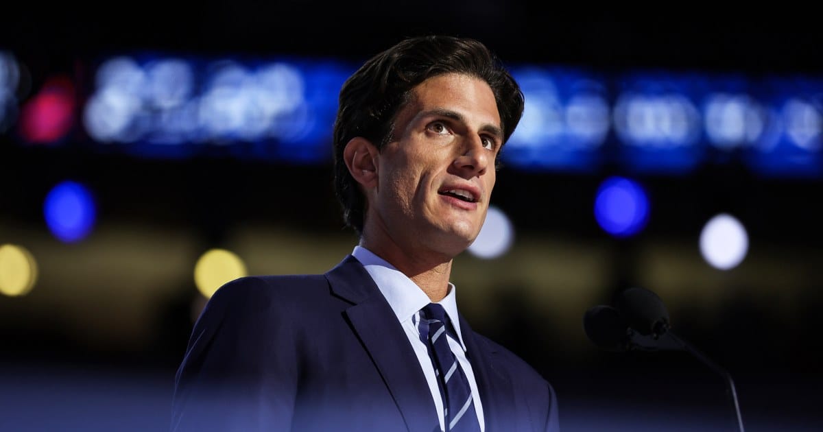 Jack Schlossberg, JFK's Grandson, Announces Congressional Run After High‑Profile Advocacy Campaign