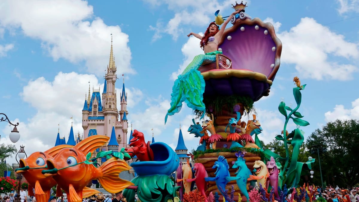 Disney Boosts Dividend and Launches Share Buyback as Theme Parks Defy Economic Downturn