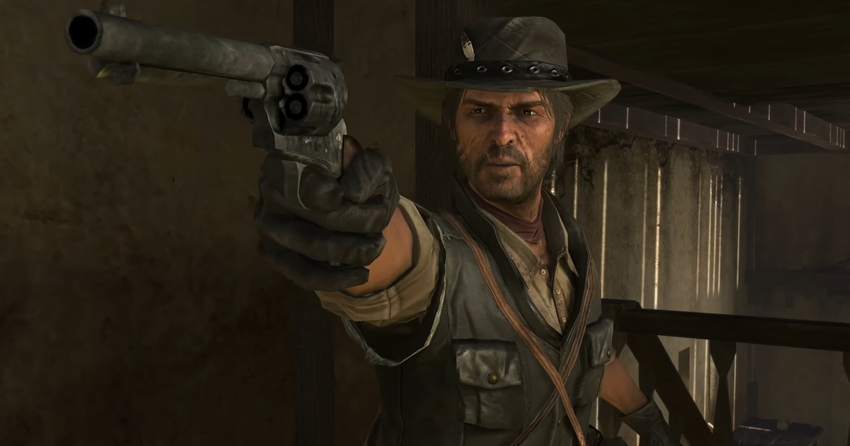 Rockstar Announces Free Update Bringing Red Dead Redemption to Current‑Gen Consoles, Mobile and Netflix