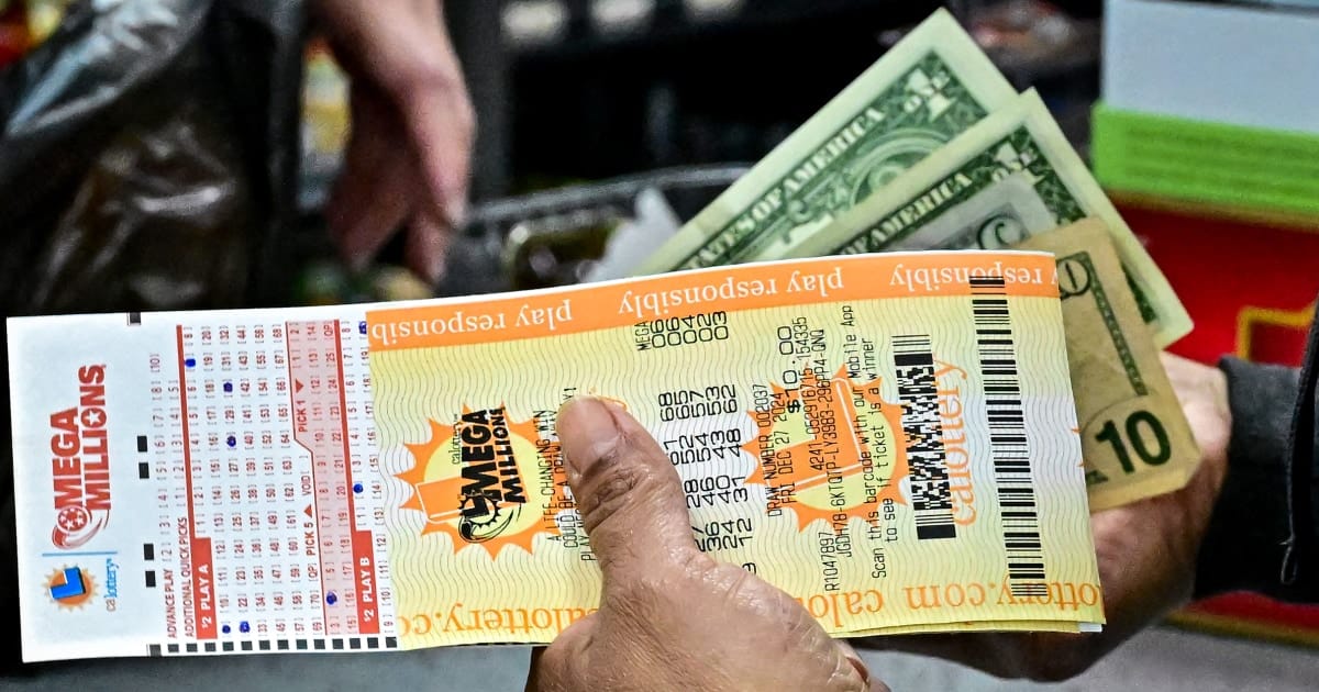 Georgia Player Claims $980 Million Mega Millions Jackpot, Lottery Officials Confirm