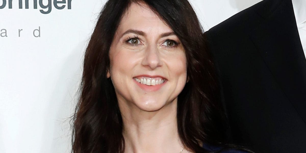 MacKenzie Scott recalls college roommate's $1,000 loan that kept her in school, shaping her billion-dollar philanthropy