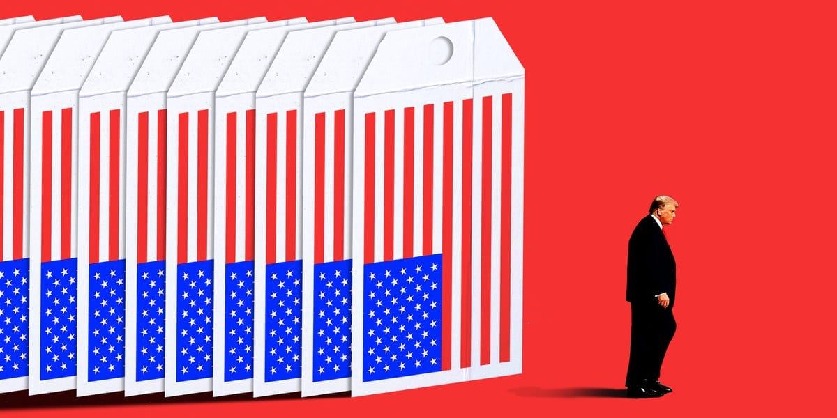 Trump's Economic Policies Spark Concerns Over Rising Prices and Affordability