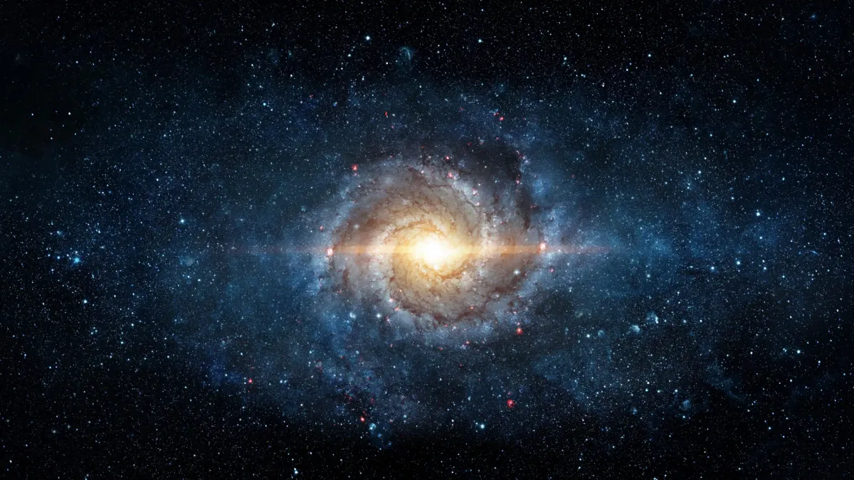 AI Generates First 100‑Billion‑Star Simulation of the Milky Way