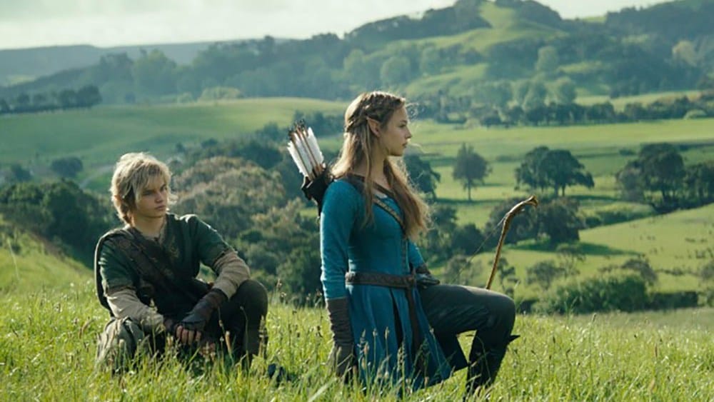 First Look at Live-Action “Legend of Zelda” Film Shows Actors as Link and Zelda