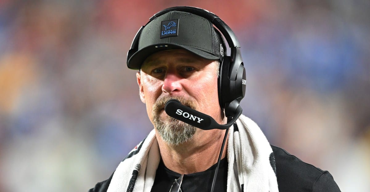 Dan Campbell Says Conservative Fourth-Down Strategy Might Have Boosted Lions' Odds After Eagles Loss