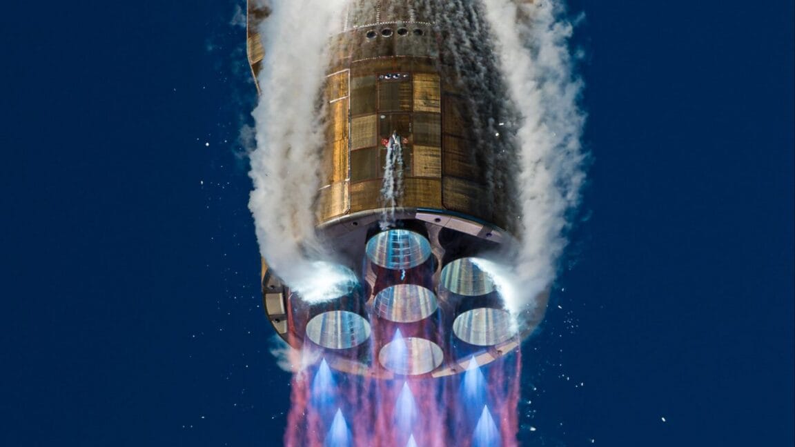 Blue Origin charts next steps after last week’s spectacular landing