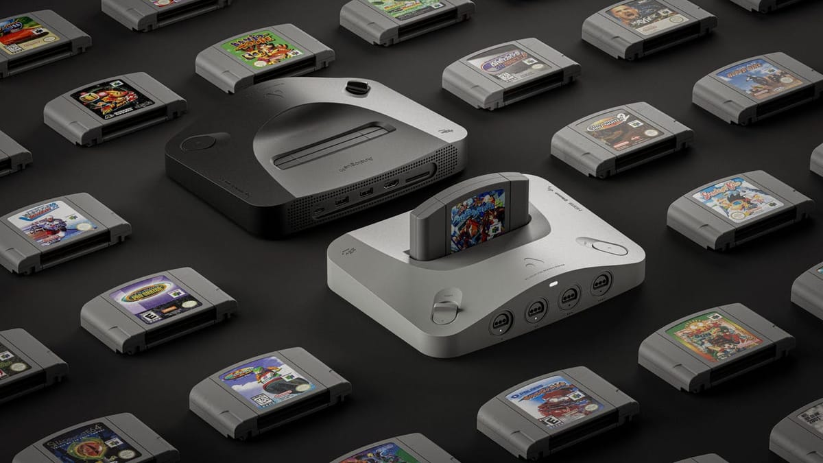 Analogue3D Review: Classic Gaming Meets Modern 4K TVs