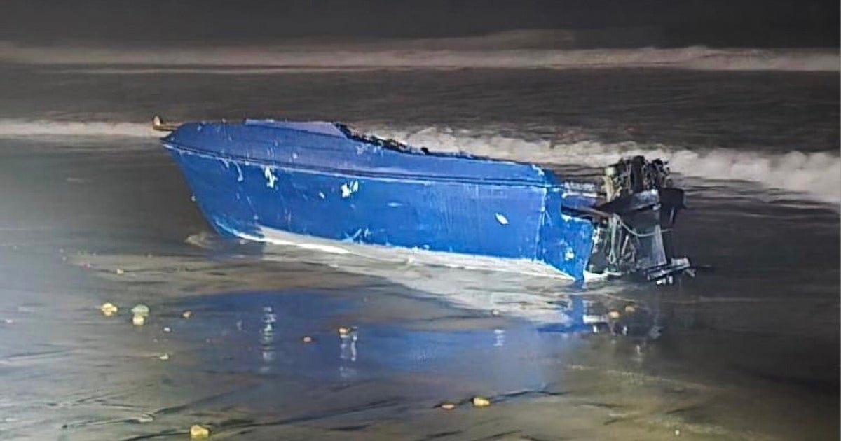 Man Charged Following Migrant Boat Capsizing Near San Diego, Resulting in Four Deaths