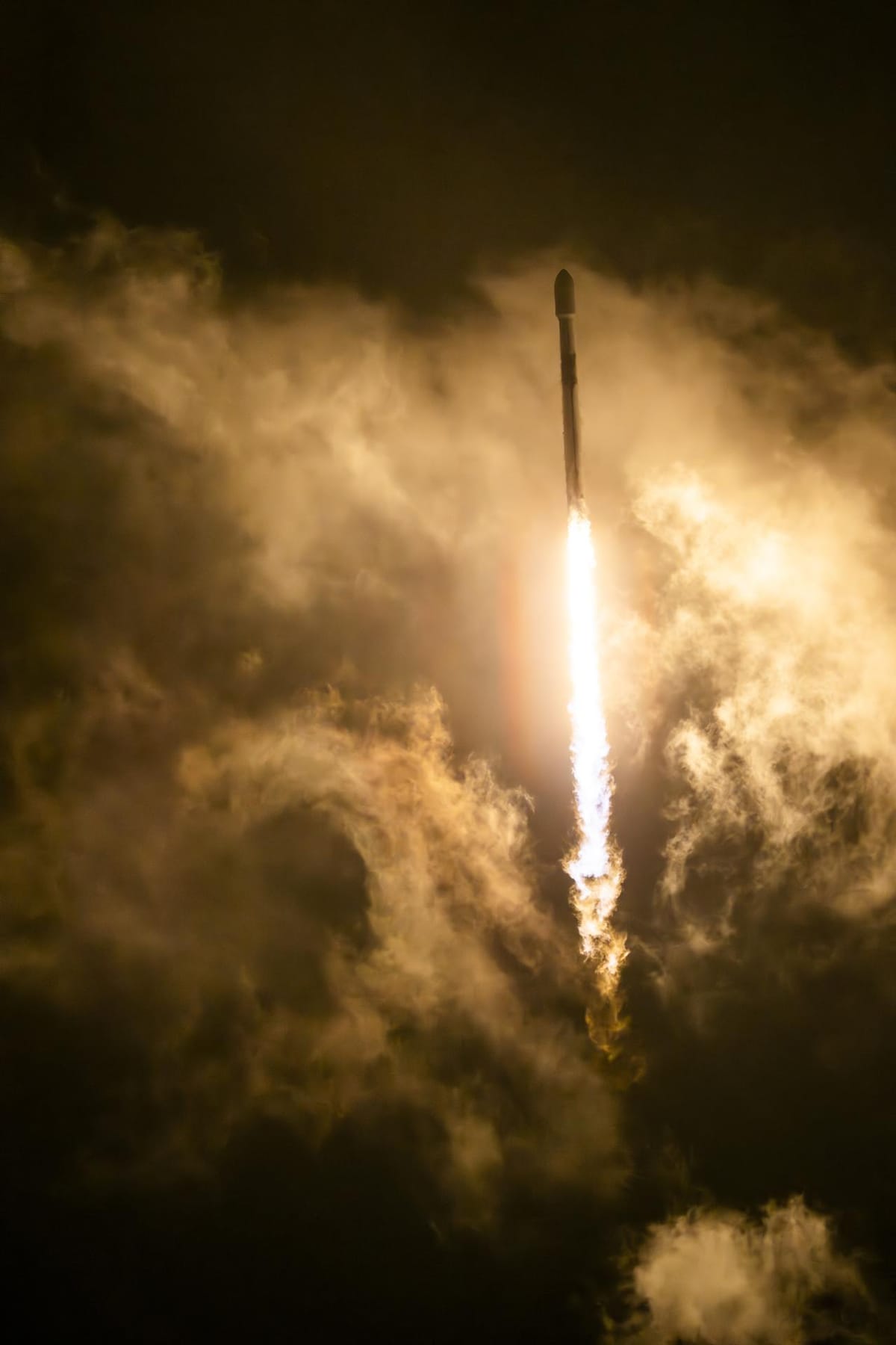 NASA and SpaceX Launch US‑European Satellite to Monitor Earth's Oceans
