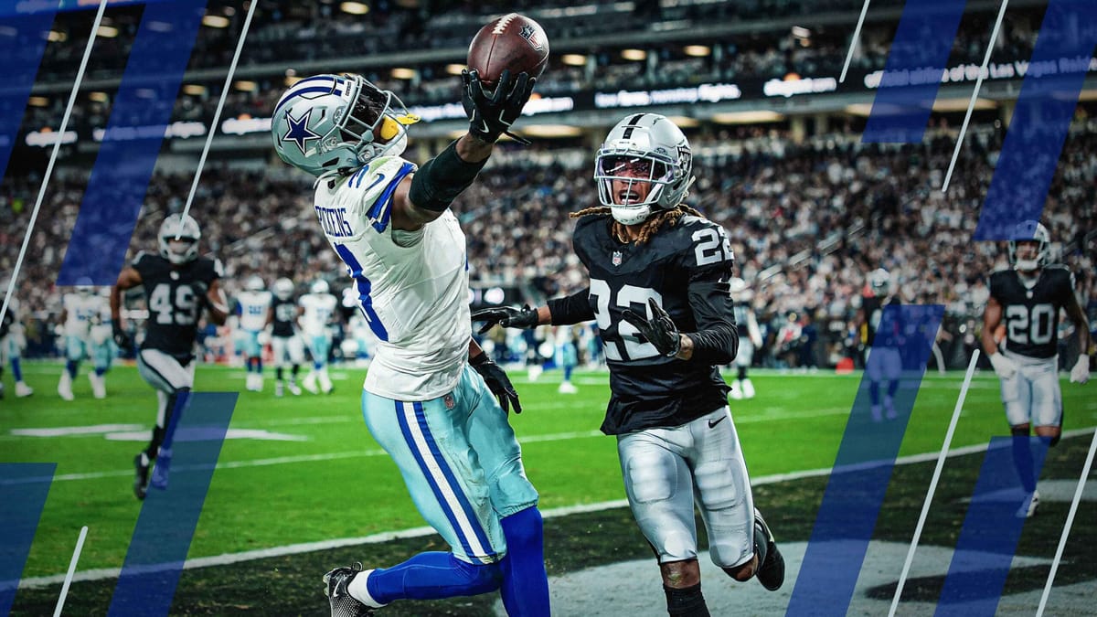NFL Week 11 Recap: Fantasy Takeaways from Cowboys‑Raiders Monday Night Clash