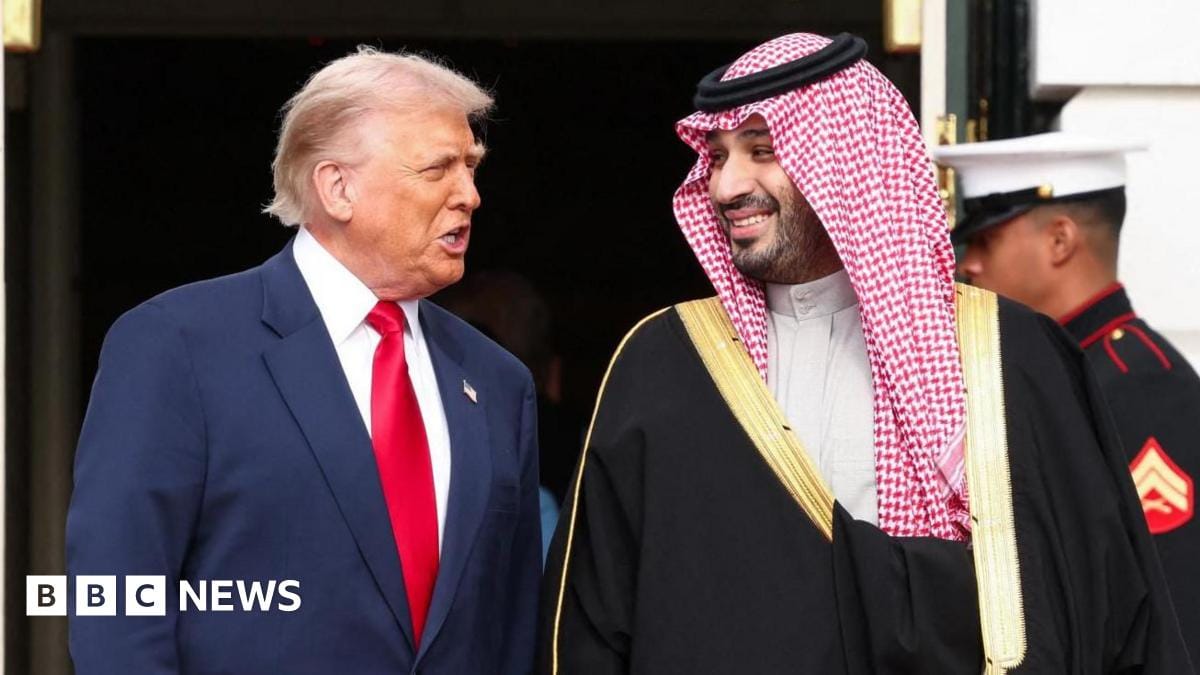 Trump to Host Saudi Crown Prince Mohammed bin Salman at White House – Live Updates