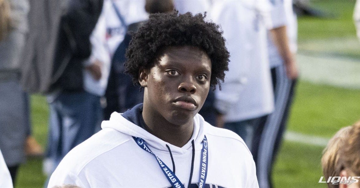 James Franklin contacts former Penn State commit Roseby Lubintus, who promptly schedules official Virginia Tech visit