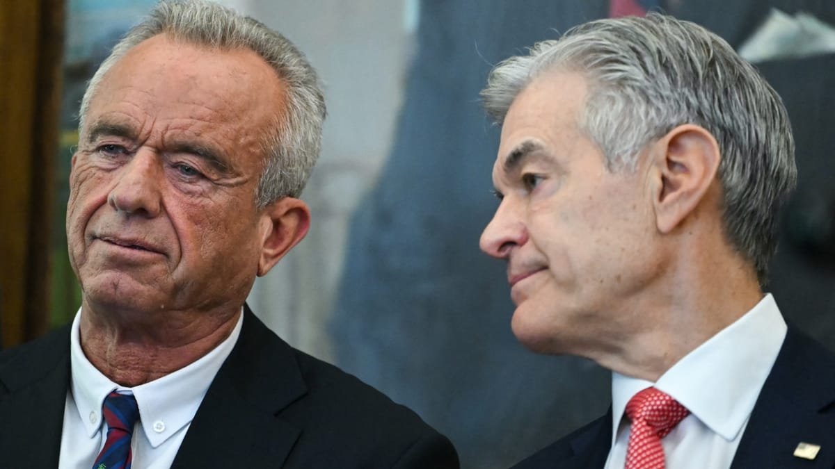 RFK Jr. and Dr. Oz to unveil efforts to restrict gender‑affirming care for minors